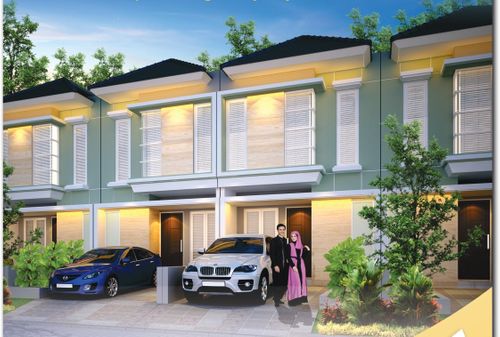 Taman Wisata Regency - Vinifera