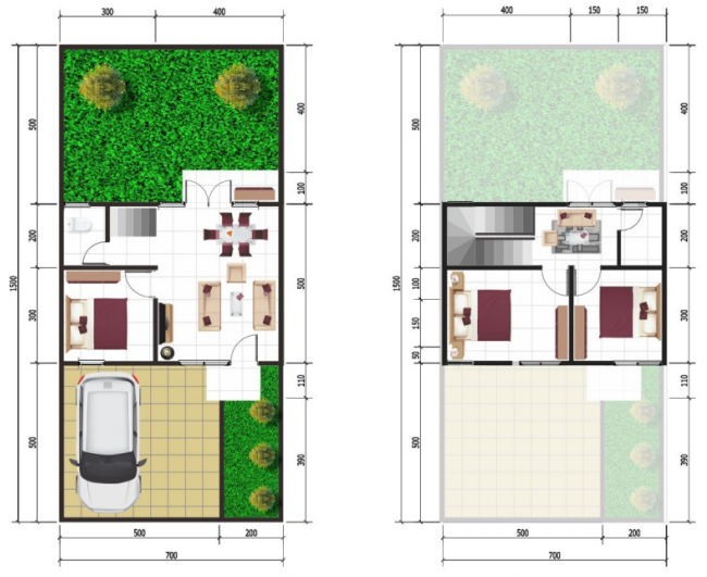 Layout Tokyo