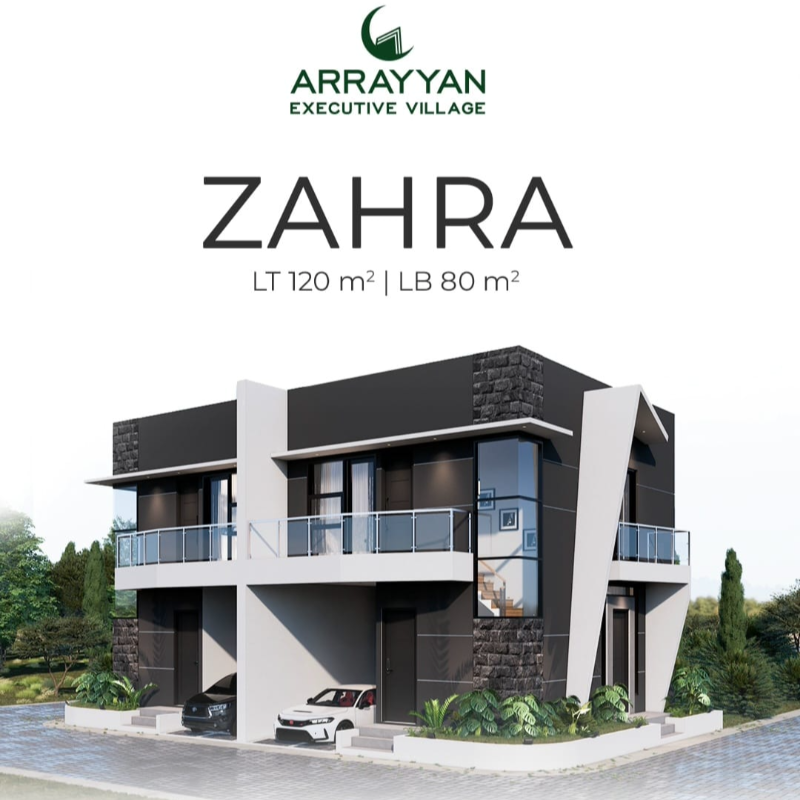 Arrayyan Executive Village - ZAHRA
