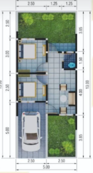 Layout Subsidi