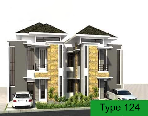 Lembah Delima Residence - Type 124