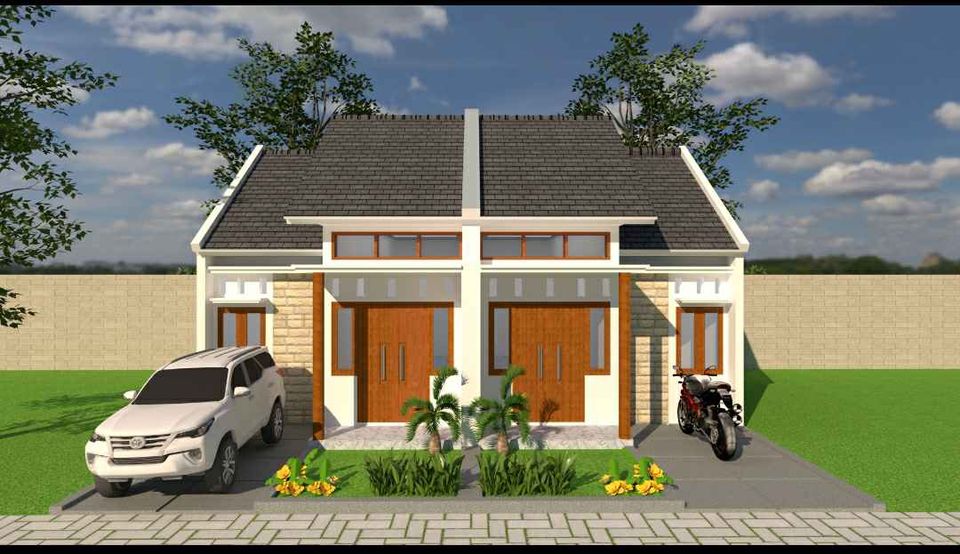 Griya Jabon Residence - Type 36/60 (Subsidi)