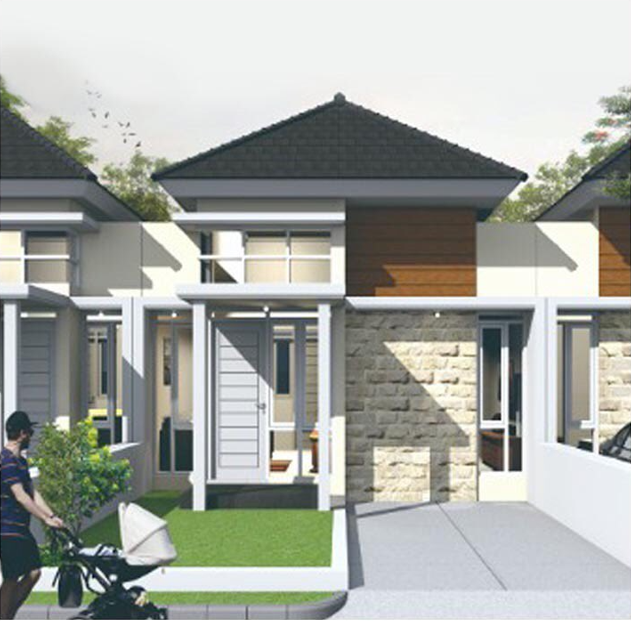 Pondok Indah Bumi Ayu 2 - Type 40/66
