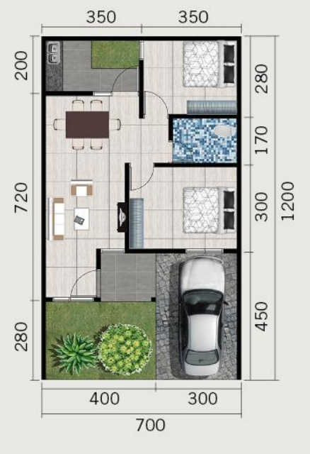 Layout Pinus