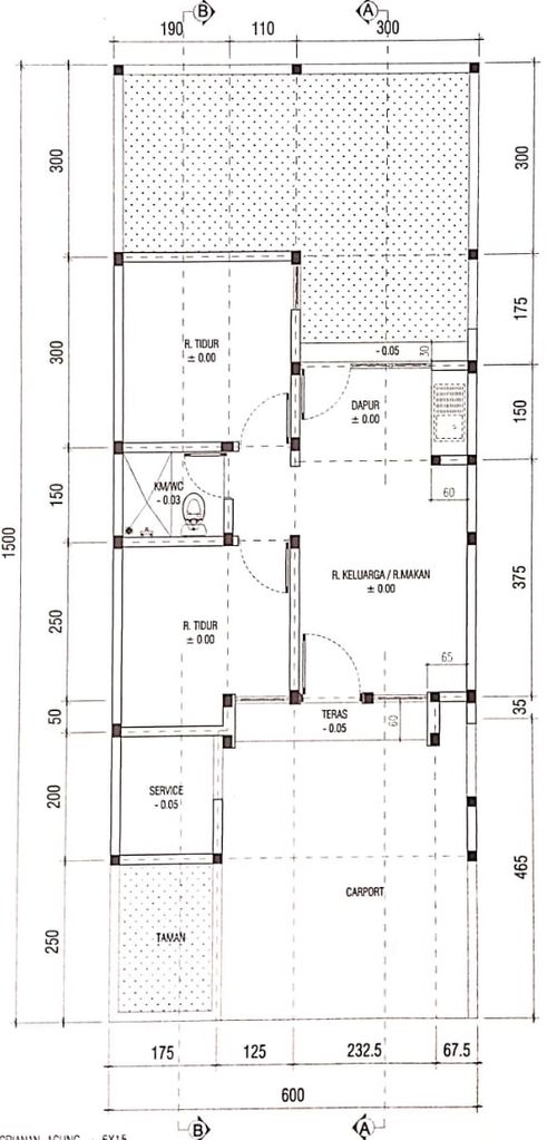Layout Sakura