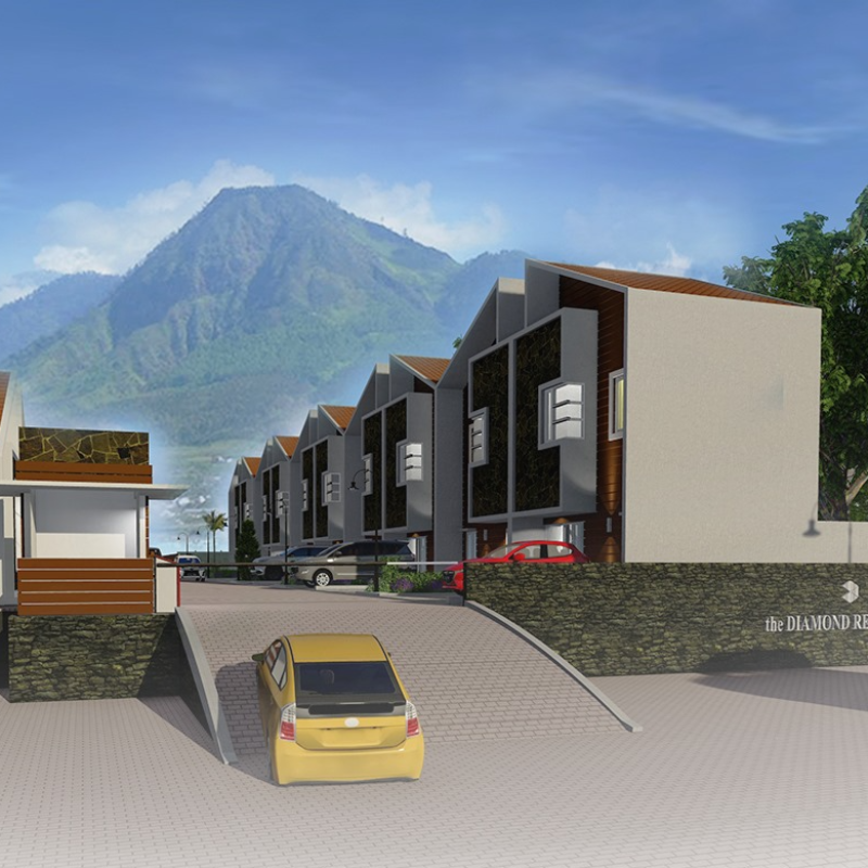 The Diamond Residence