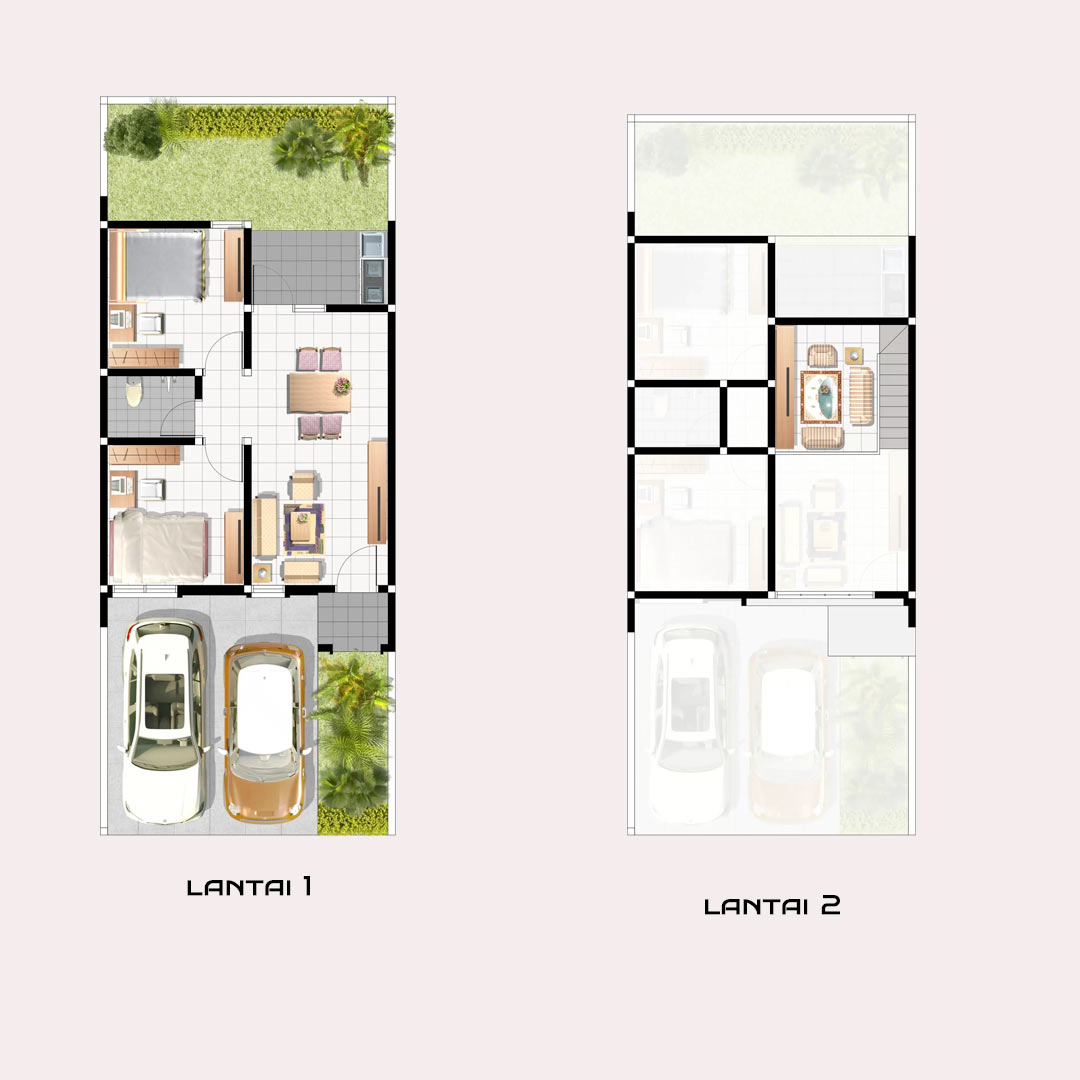 Layout ANGELINE