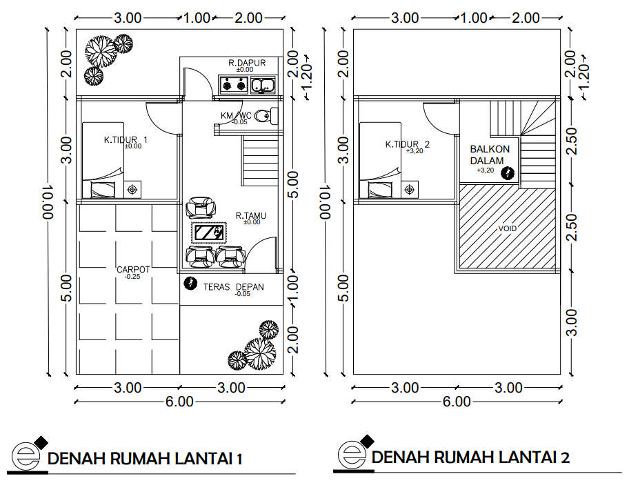 Layout Type 45/84
