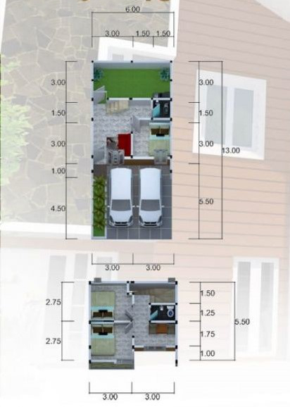 Layout Type 60