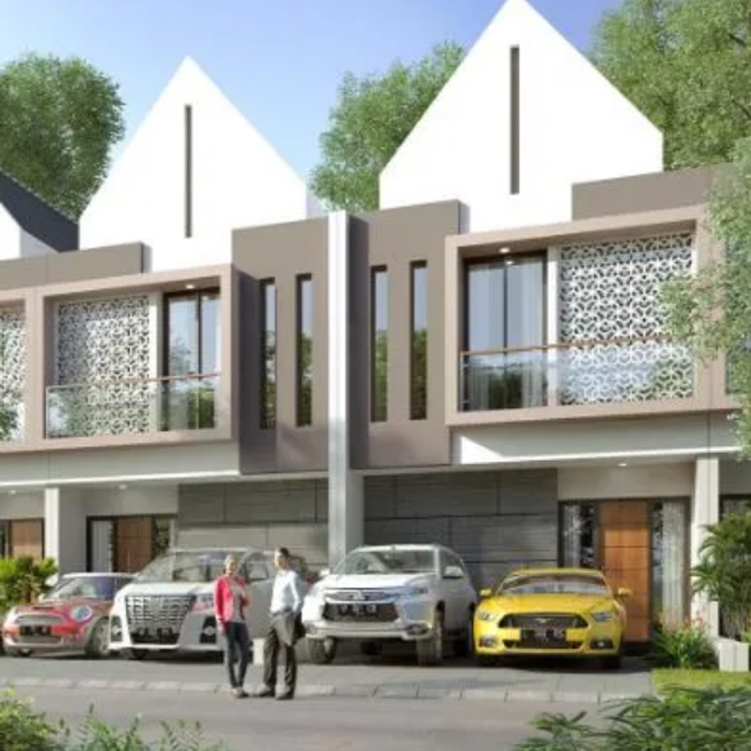 Puri Safira Regency - Wisteria