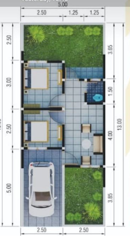 Layout Tioe 30/62