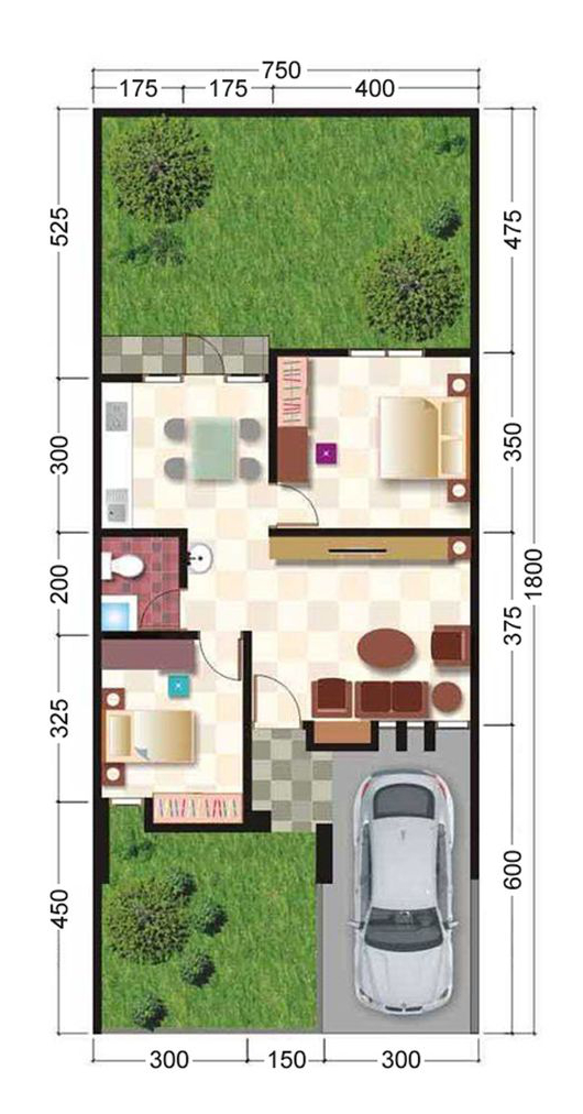 Layout Sapphire