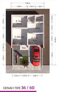 Layout Type 36/60