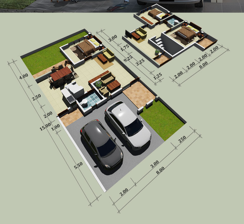 Layout Type 110