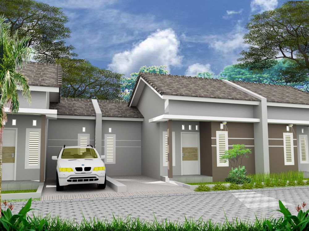 Griya Ngadiluwih Asri - Type 30 (Subsidi)