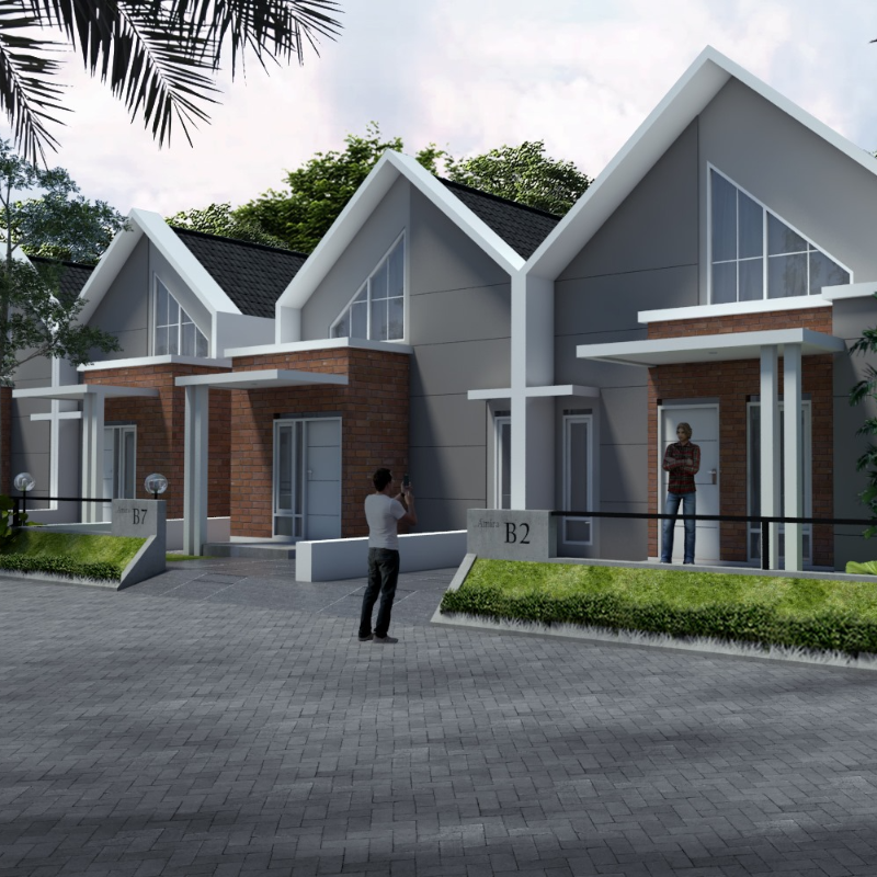 Amira Town House