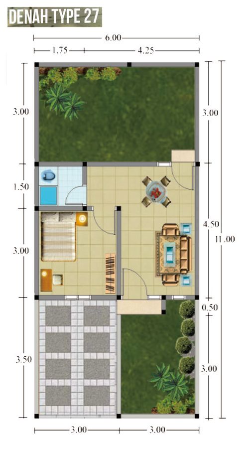 Layout Type 27