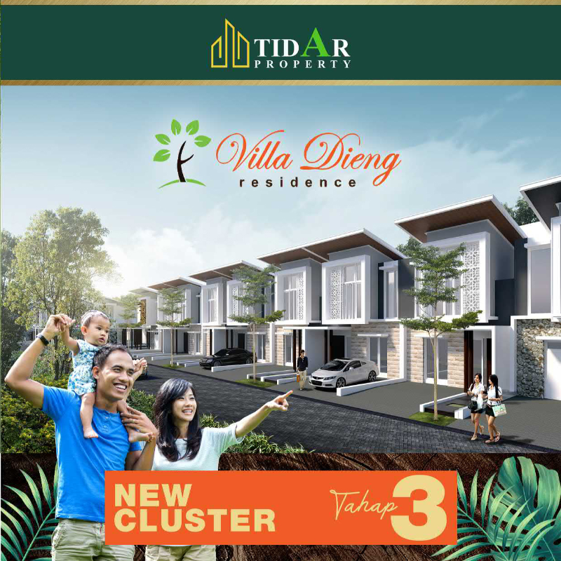 Villa Dieng Residence