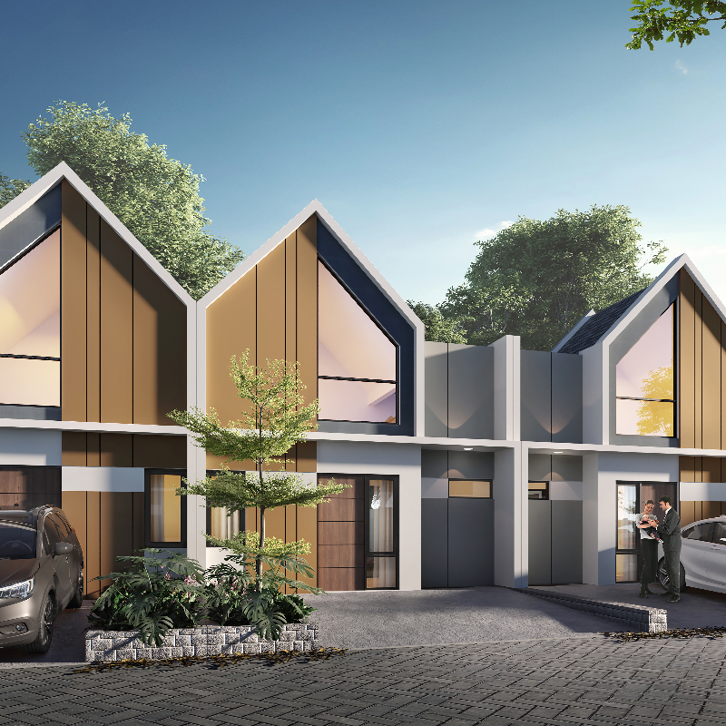 Kebonsari Mansion - Canna KK-01