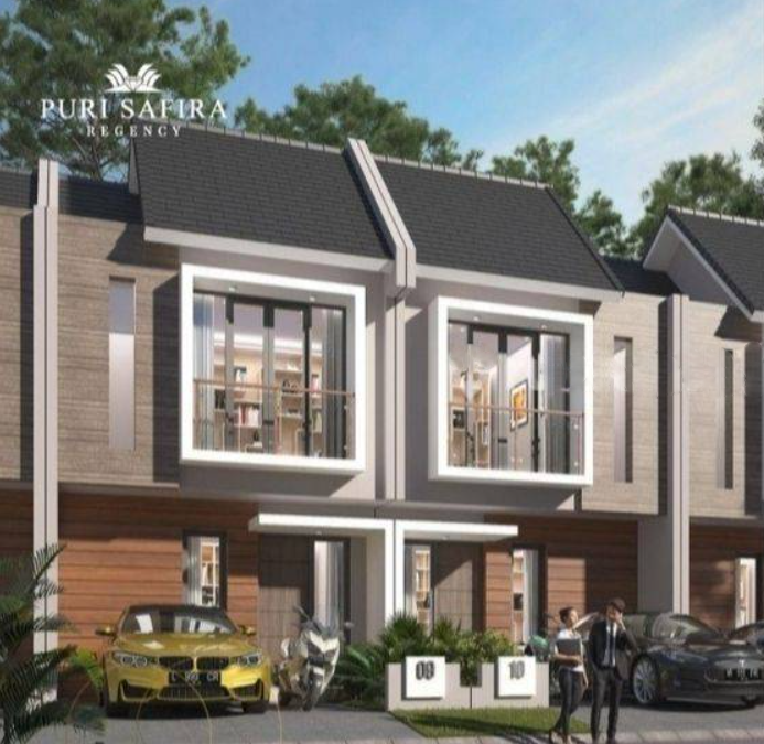 Puri Safira Regency - Alena