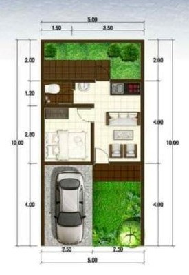 Layout Type 21
