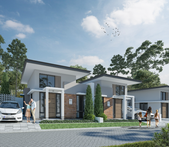 Kencana Residence - Type 33/66