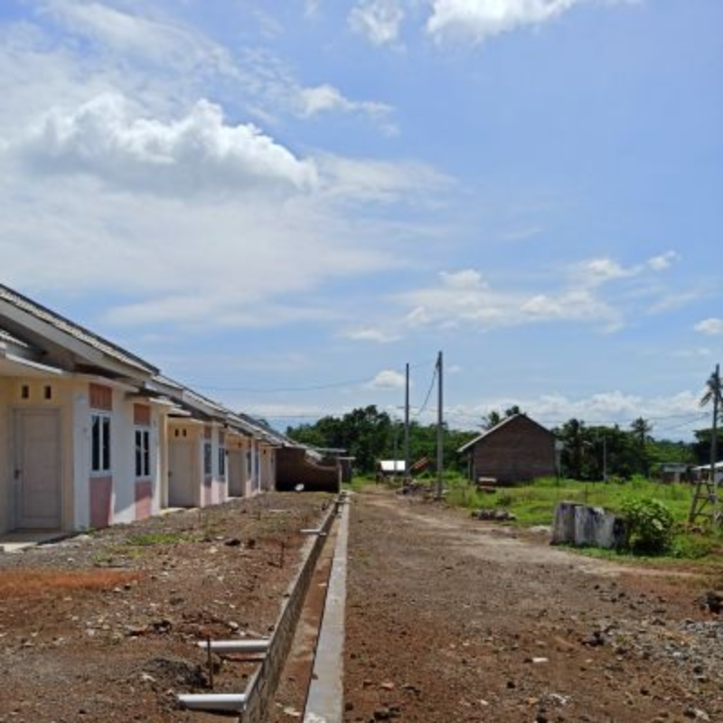 Gebang Wisma Kasuari
