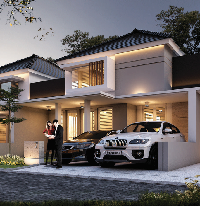 Parkview Residence - Lotus