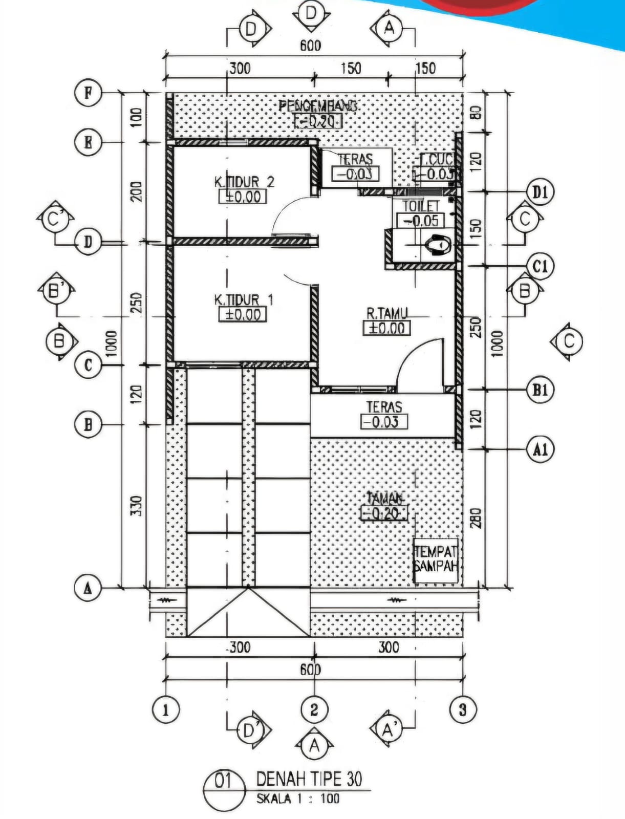 Layout Type 30/60