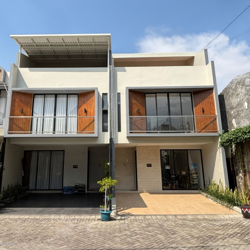 Alma Regency Satelit - Attic 6