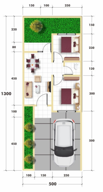 Layout Kyoto