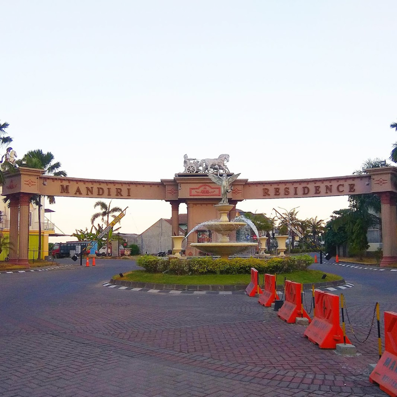 Mandiri Residence