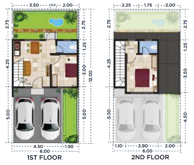 Layout Amethyst