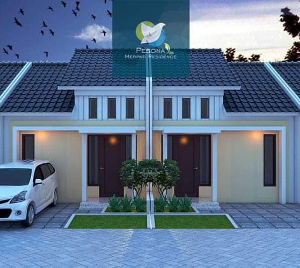 Pesona Merpati Residence - Subsidi
