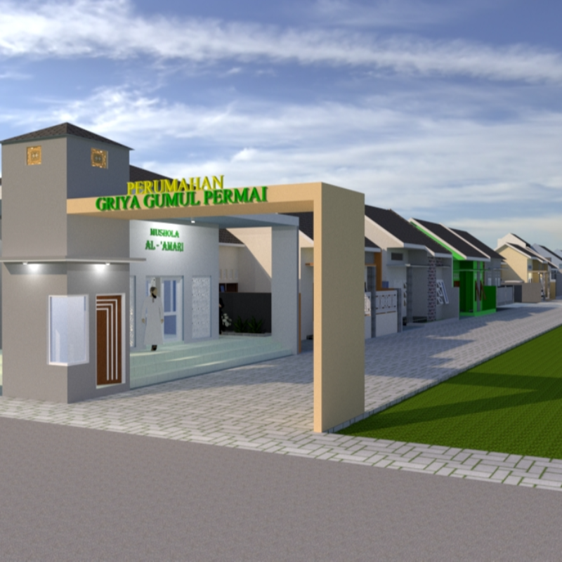 Griya Gumul Permai