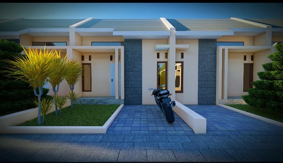 Green Tanjung Residence - Subsidi