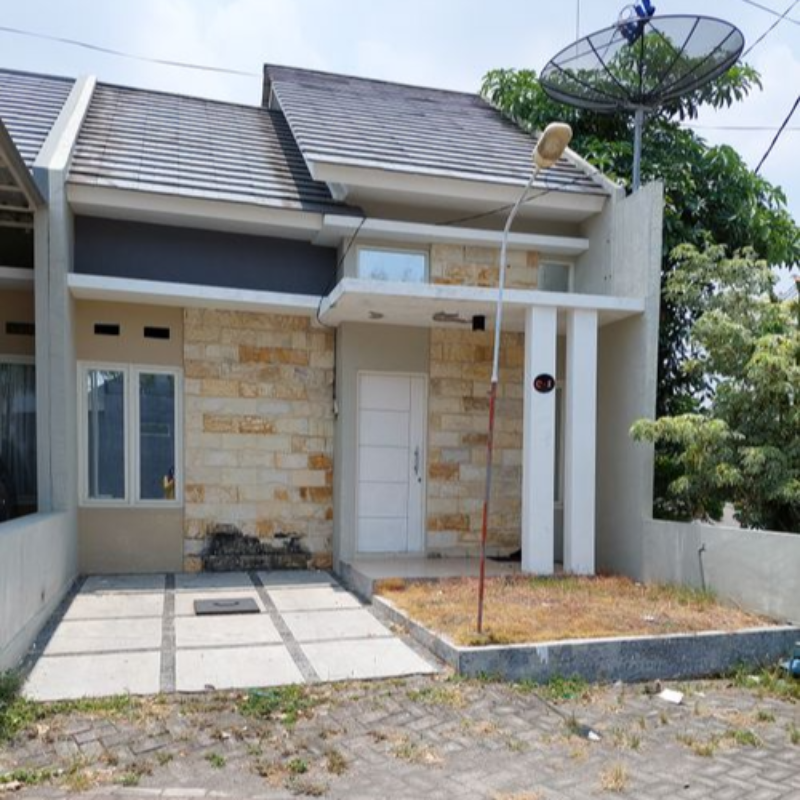 Cahaya Suci Residence