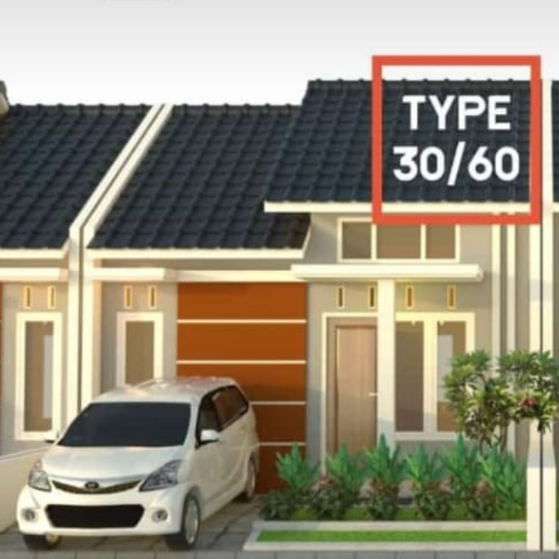 Puri Kencana 2 - Type 30/60