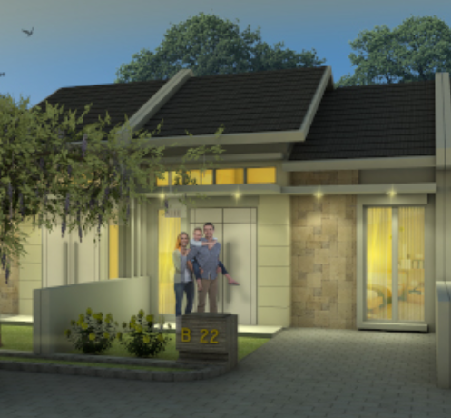Maharaja Residence - Tipe 32