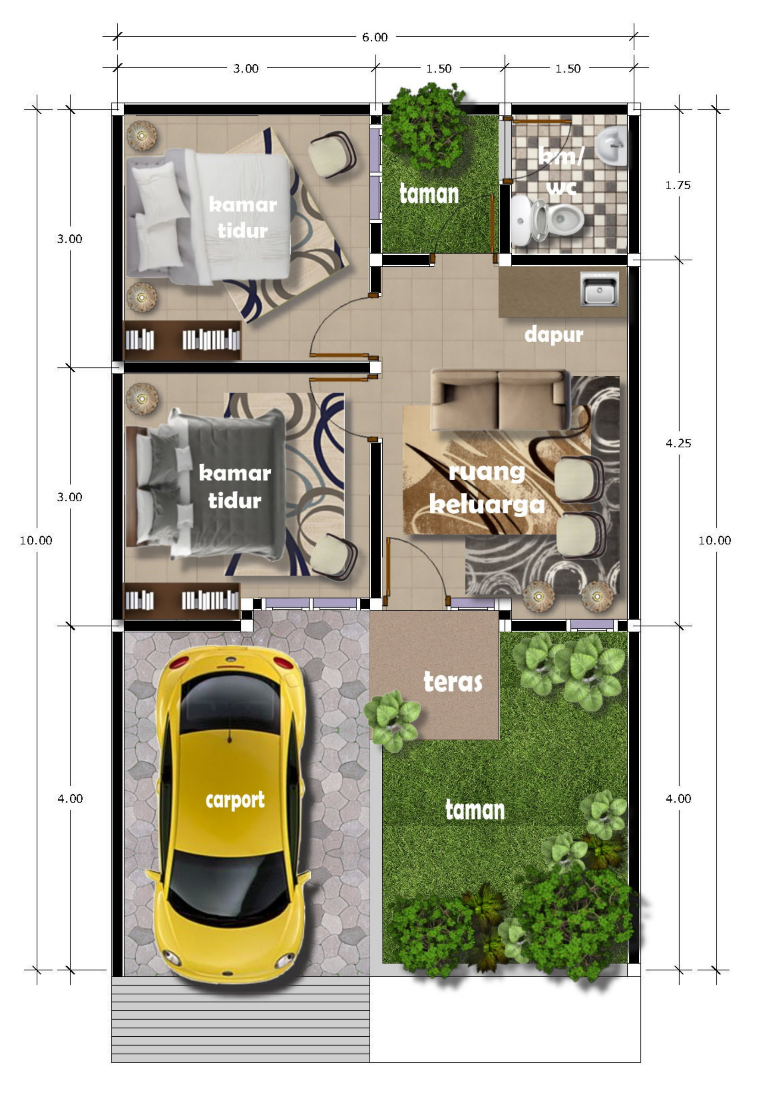 Layout Type 36/66