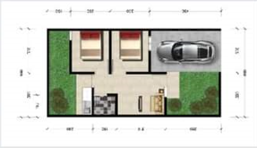 Layout Tipe 32