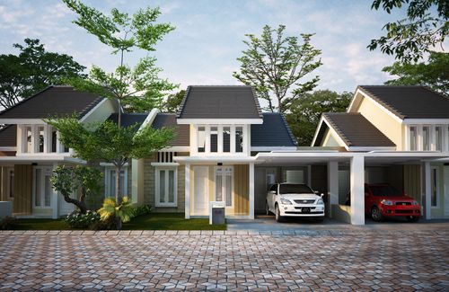 Kediri Family Residence - Amarilis