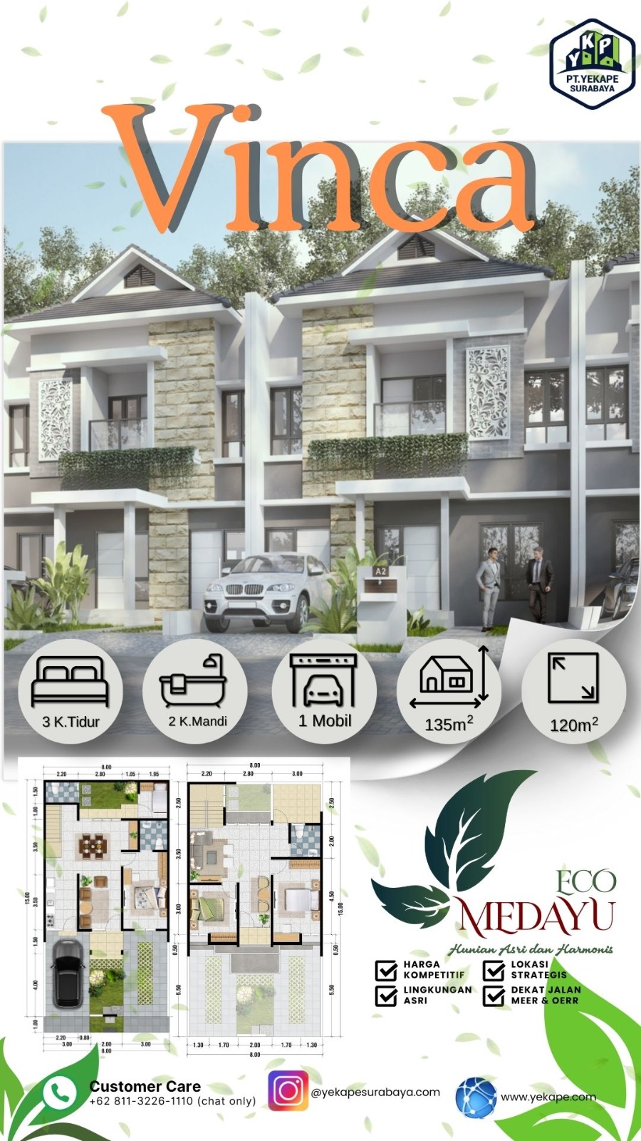 Layout Rumah