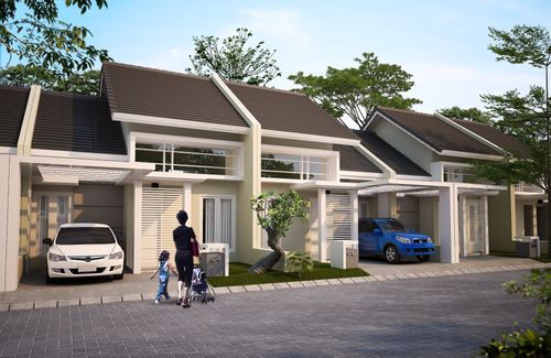 Kediri Family Residence - ACASIA