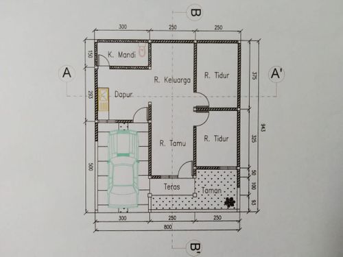 Layout Type 50/75