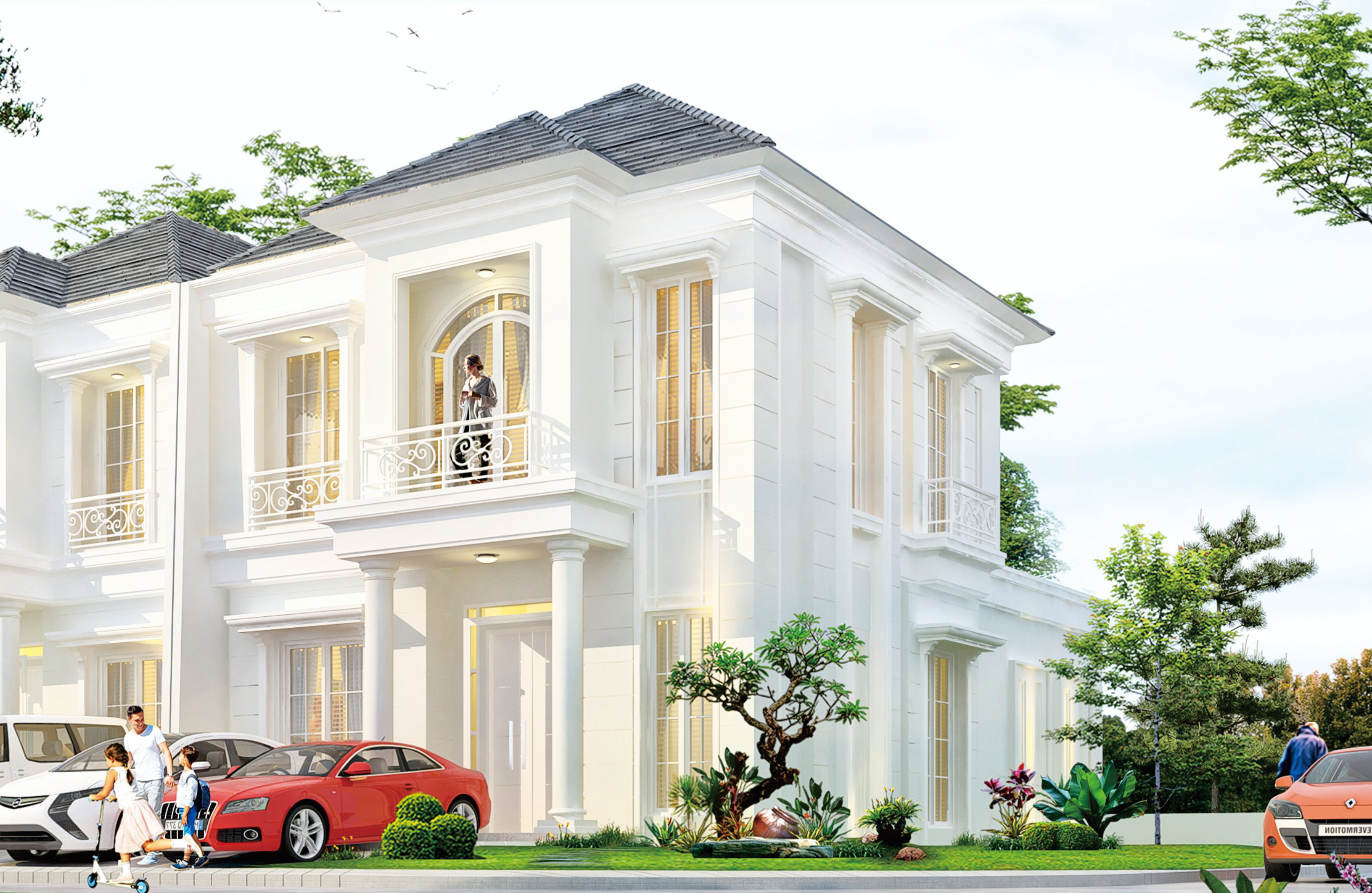 Green Orchid Residence - Amabilis Hoek