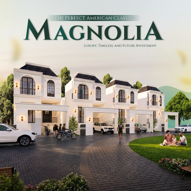 The Savanna Villas - Magnolia 196/90