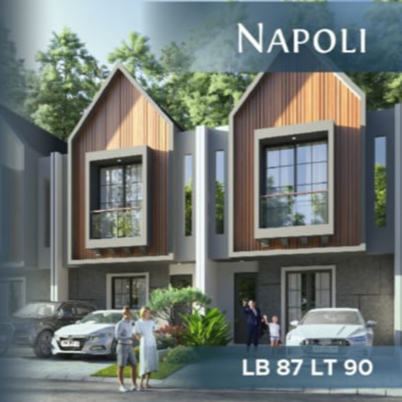 Puri Safira Regency - NAPOLI