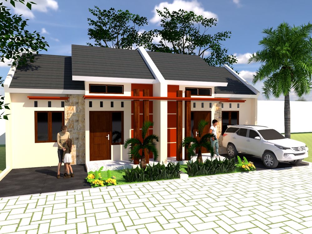 Green Tugurejo Residence - Type 36 (Subsidi)