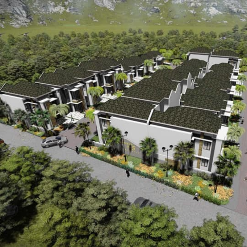 Lembah Delima Residence